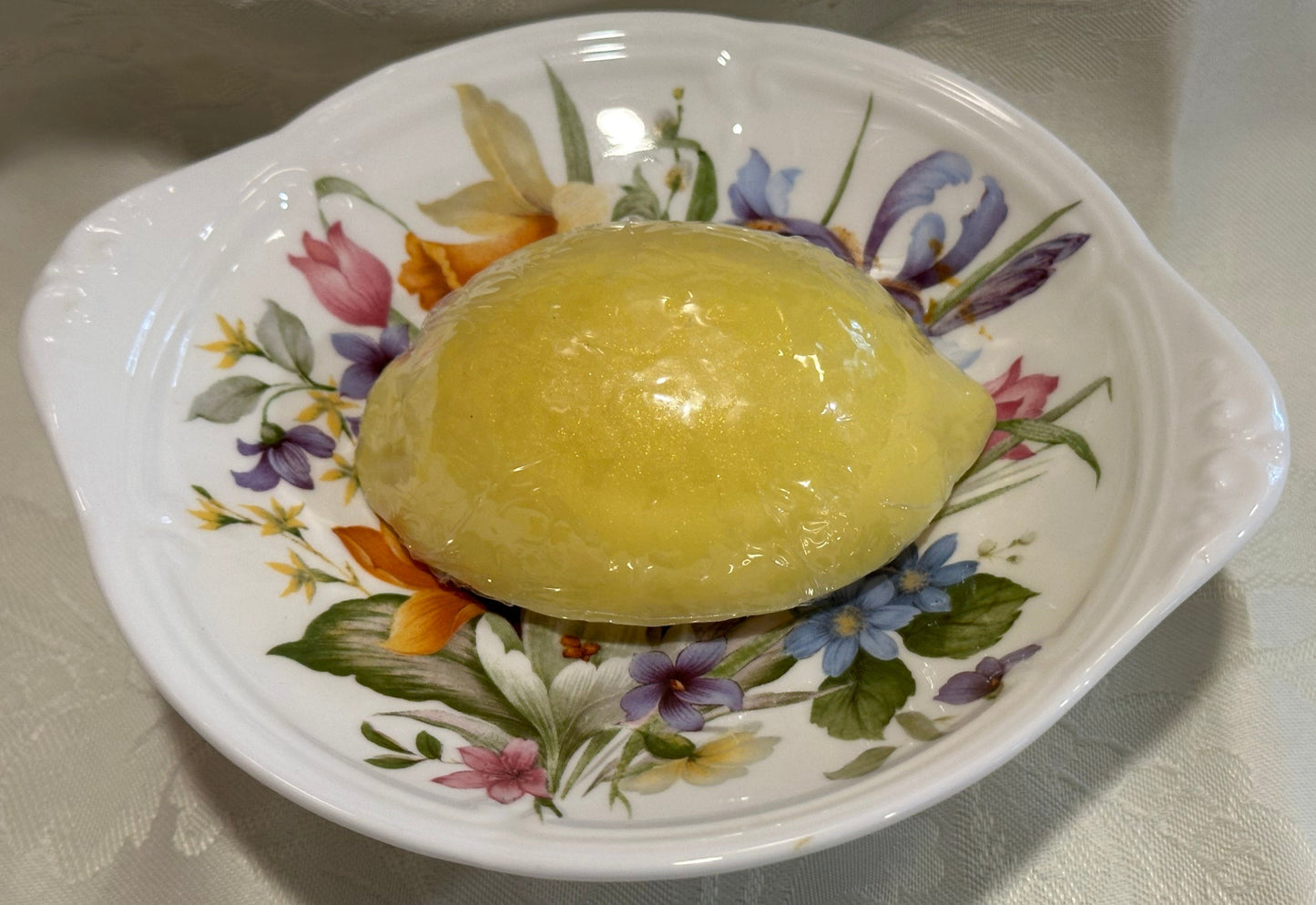 Royal Stafford England Oval Floral Soap Dish - Made exclusively for Victoria Secret!