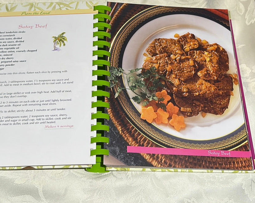 Thai Cooking & More