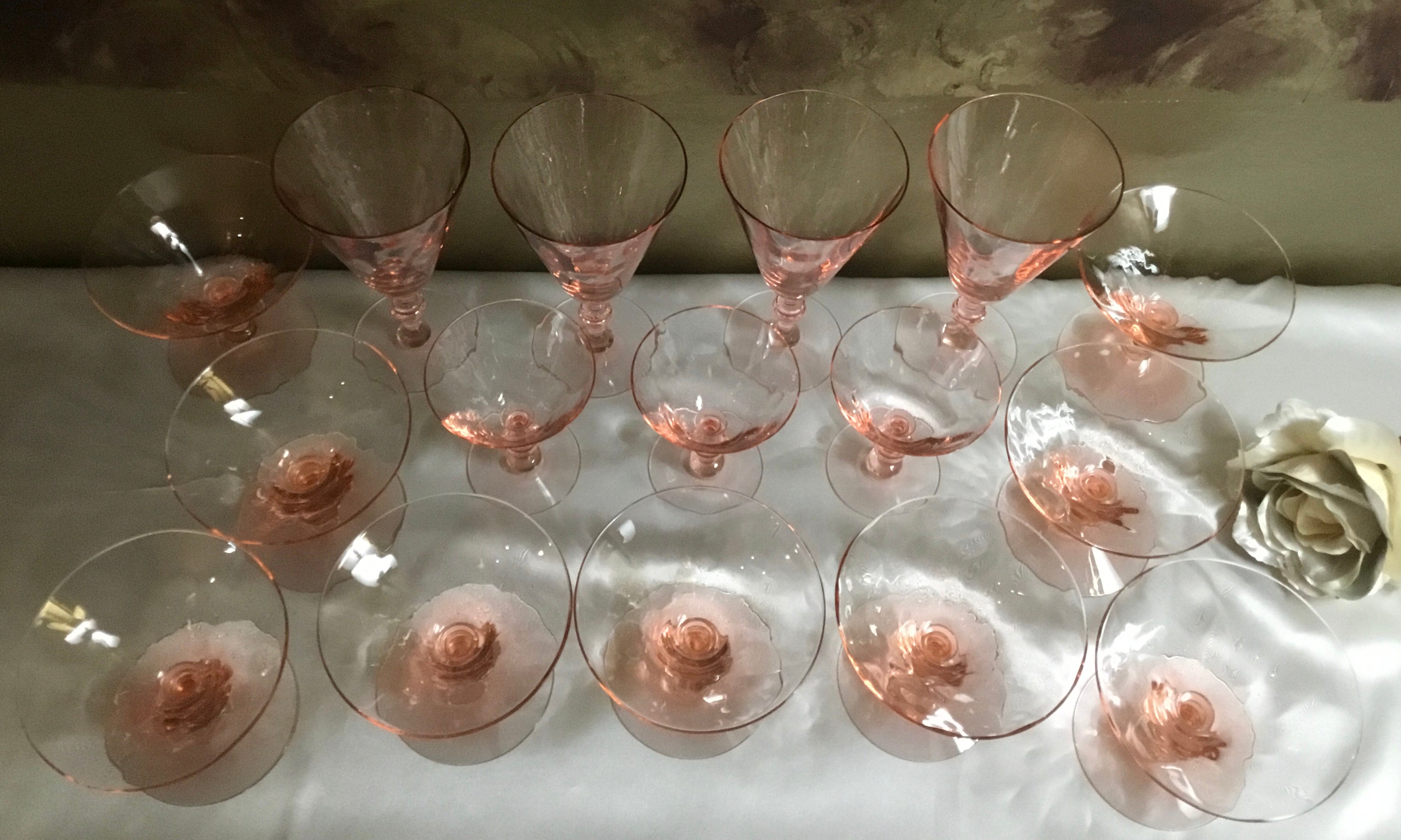 An Amazing Find - Fry Glassware