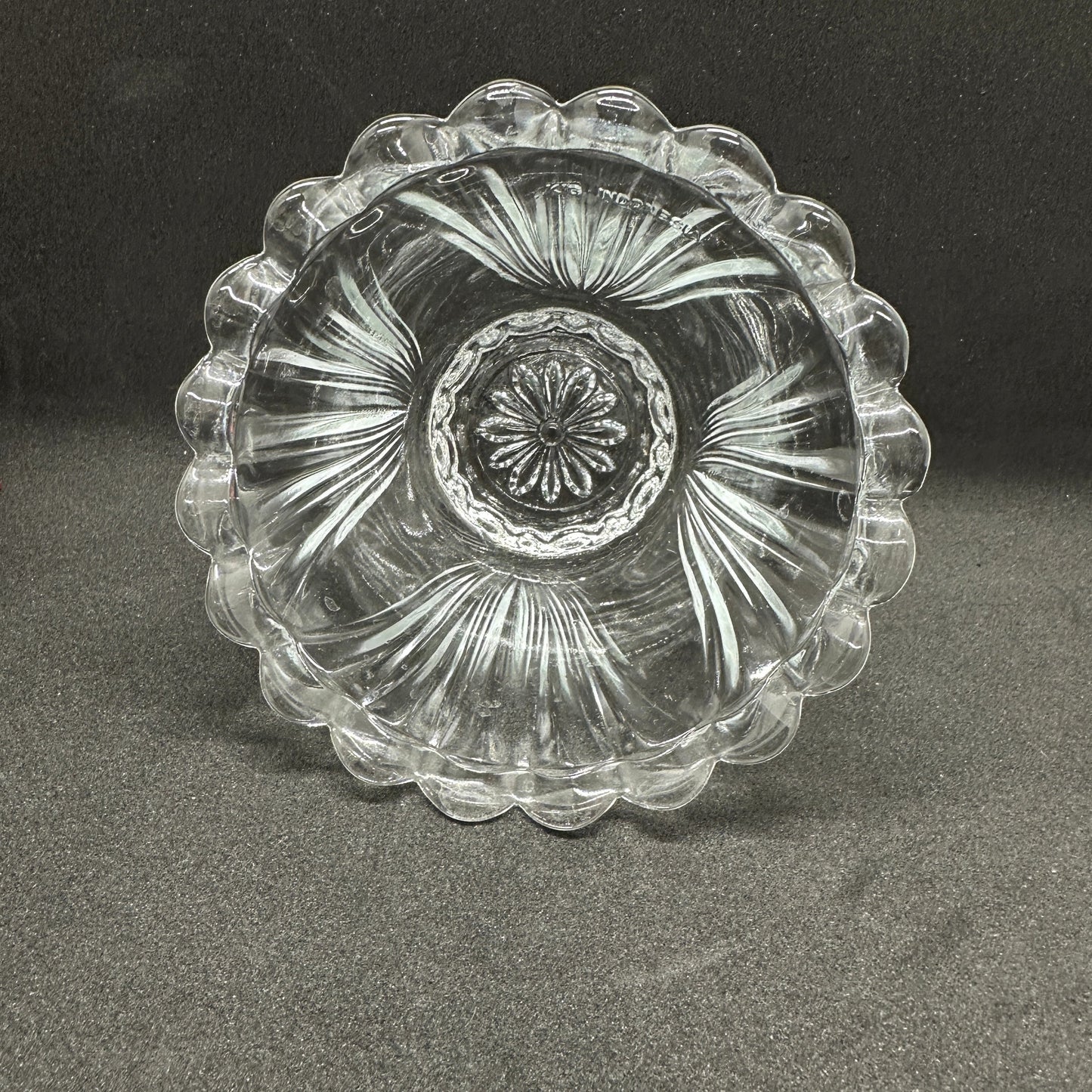Vintage Kig Indonesia Votive/Tealight Candle Holder