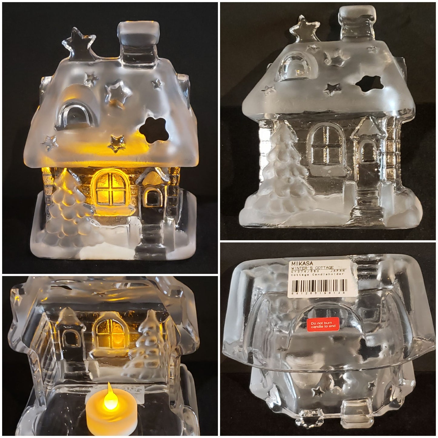 Candleholder