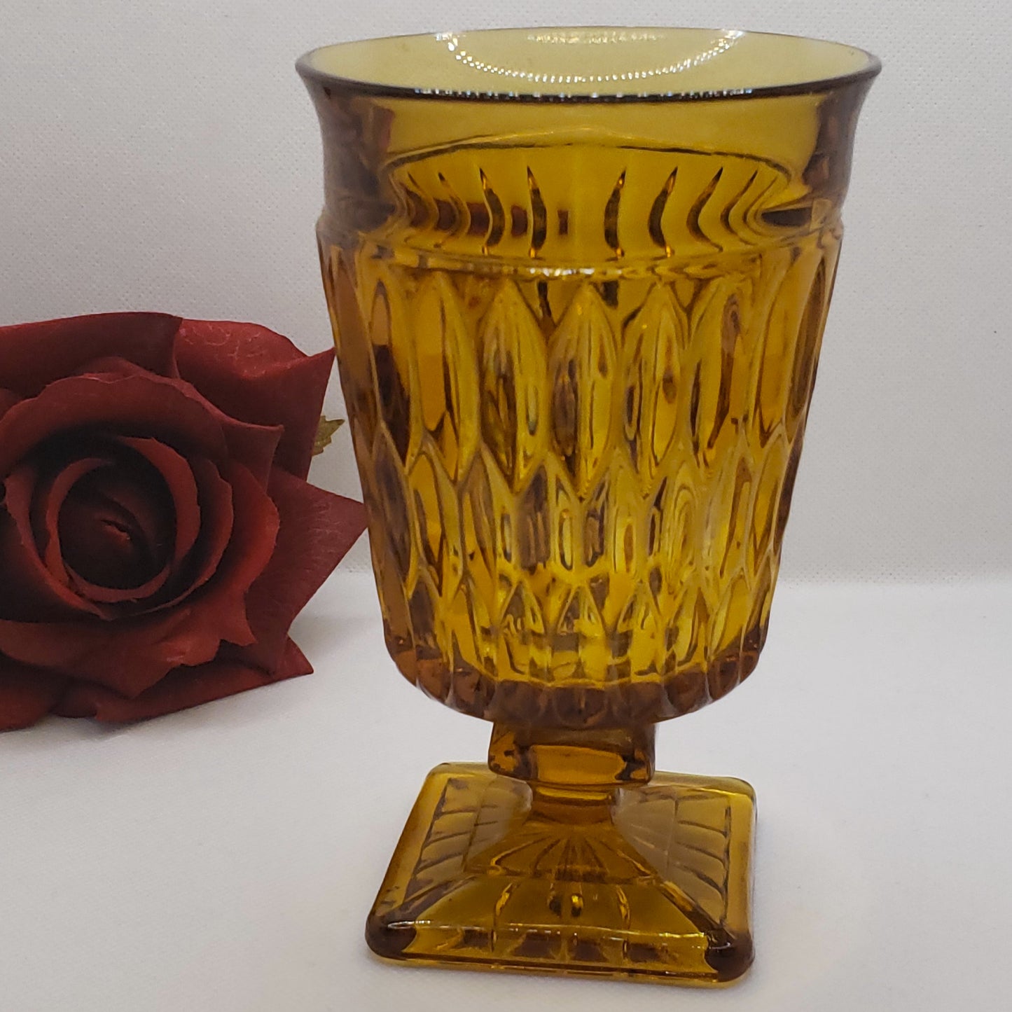 Amber Glass