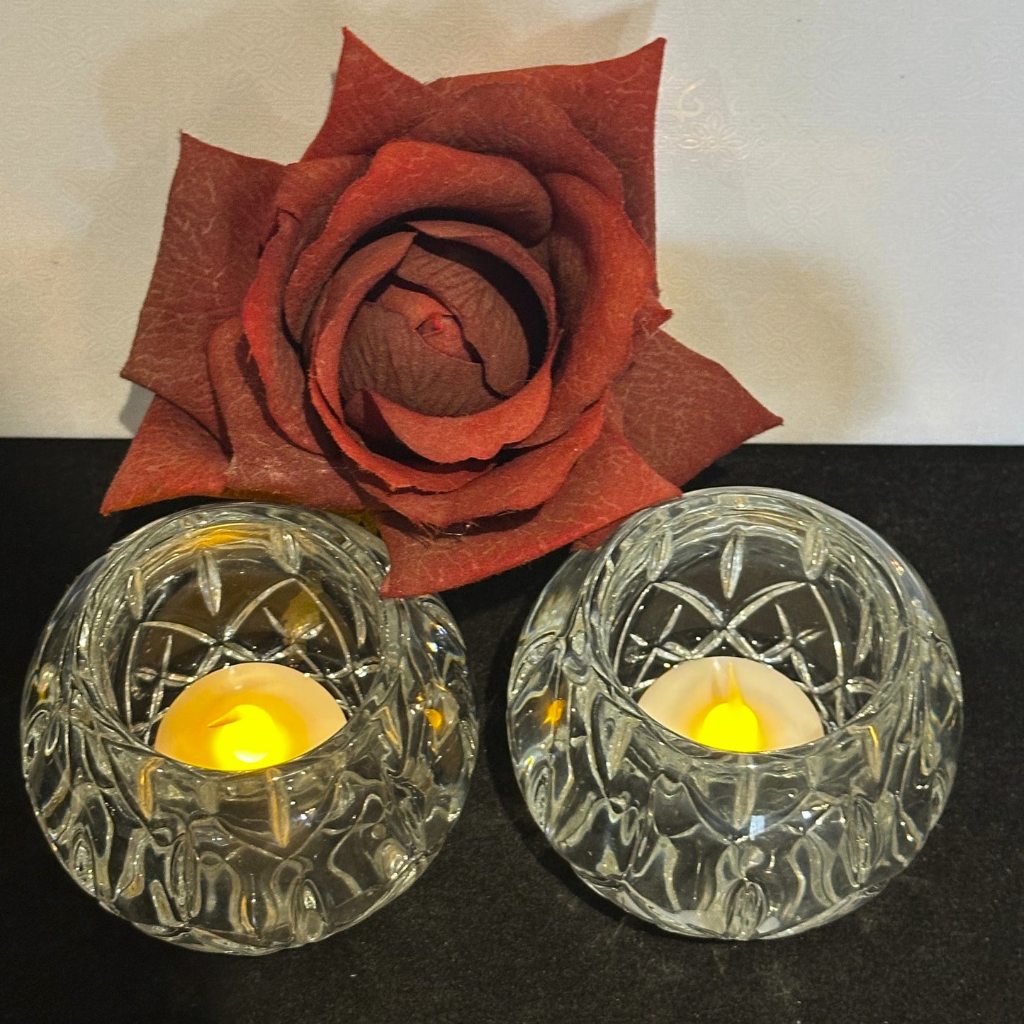 Homco Candle Holder