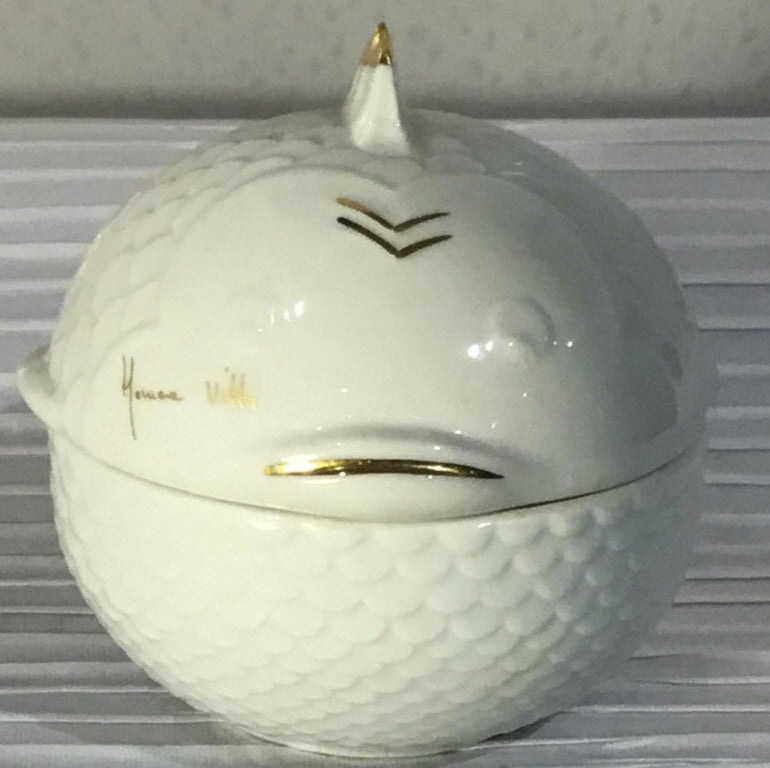 White Fish Tricket