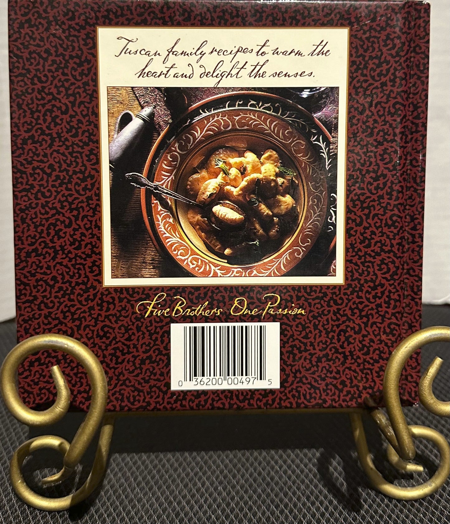 The Recipes of the Five Brothers - Vol. I