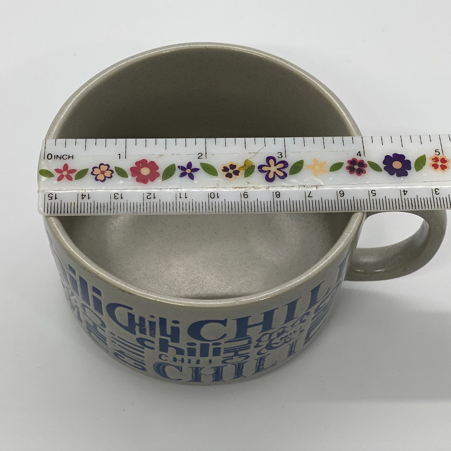 Chili Cup from Japan