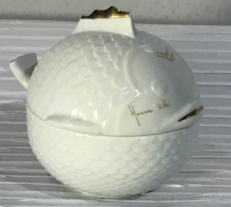 White Fish Tricket