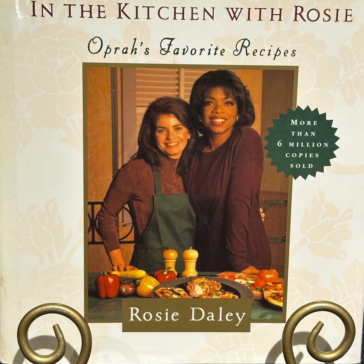 In The Kitchen With Rosie
