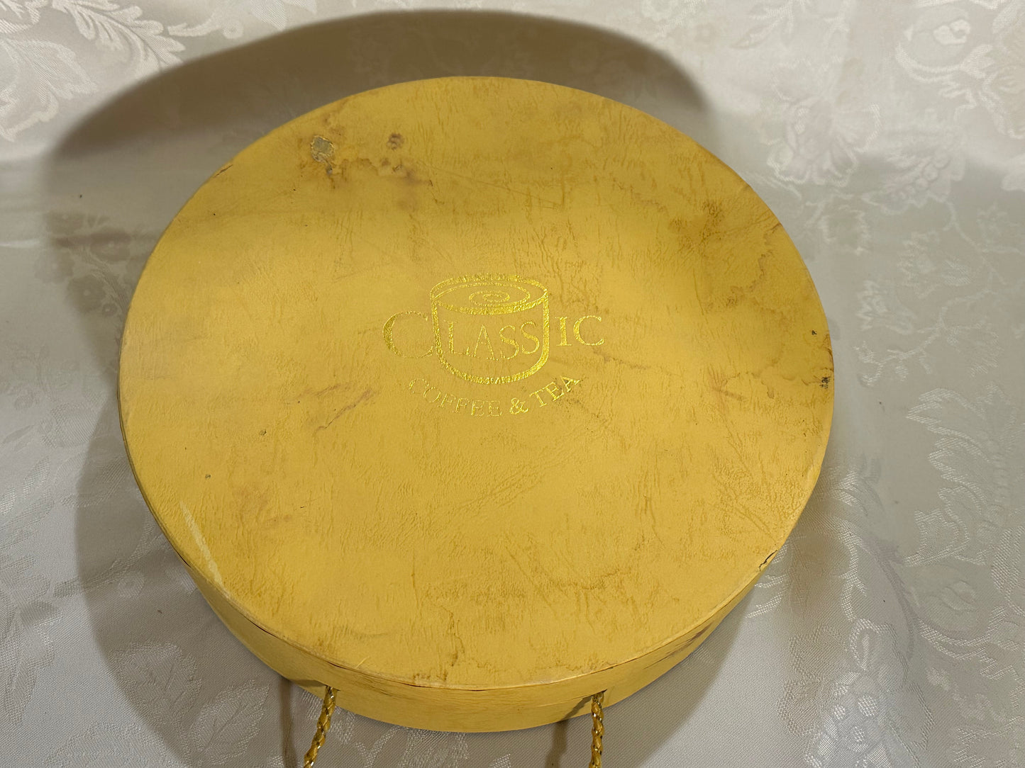 12 Pc Espresso Classic Coffee & Tea Set