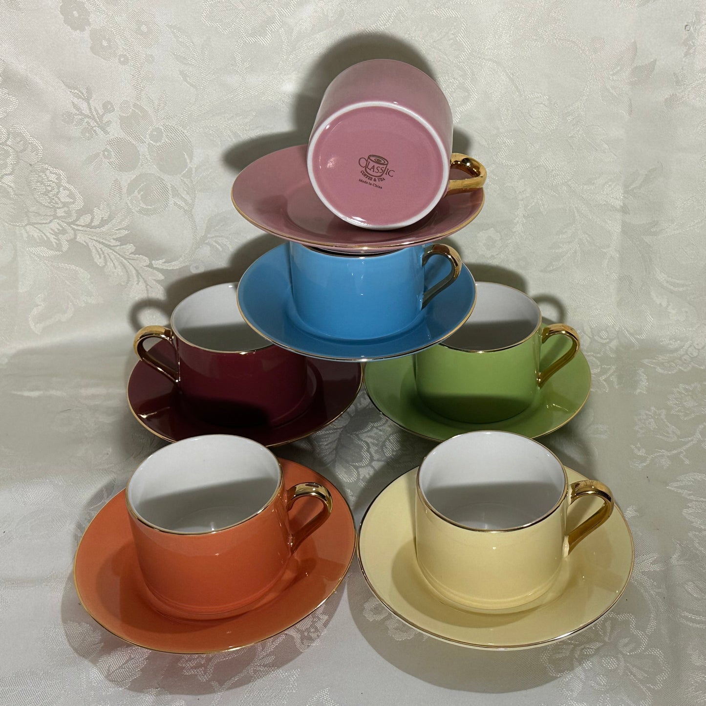 Classic Coffee and Tea Set