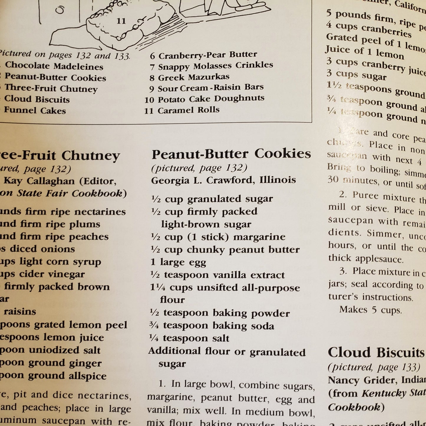McCall's Best Recipes 1989