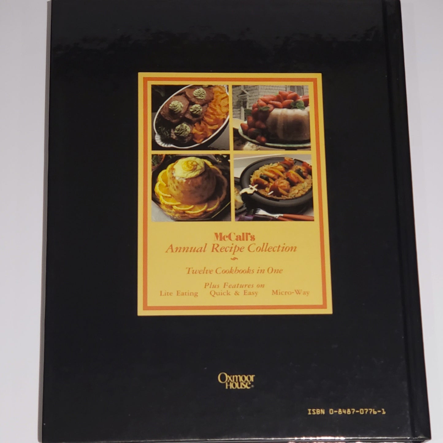 McCall's Best Recipes 1989