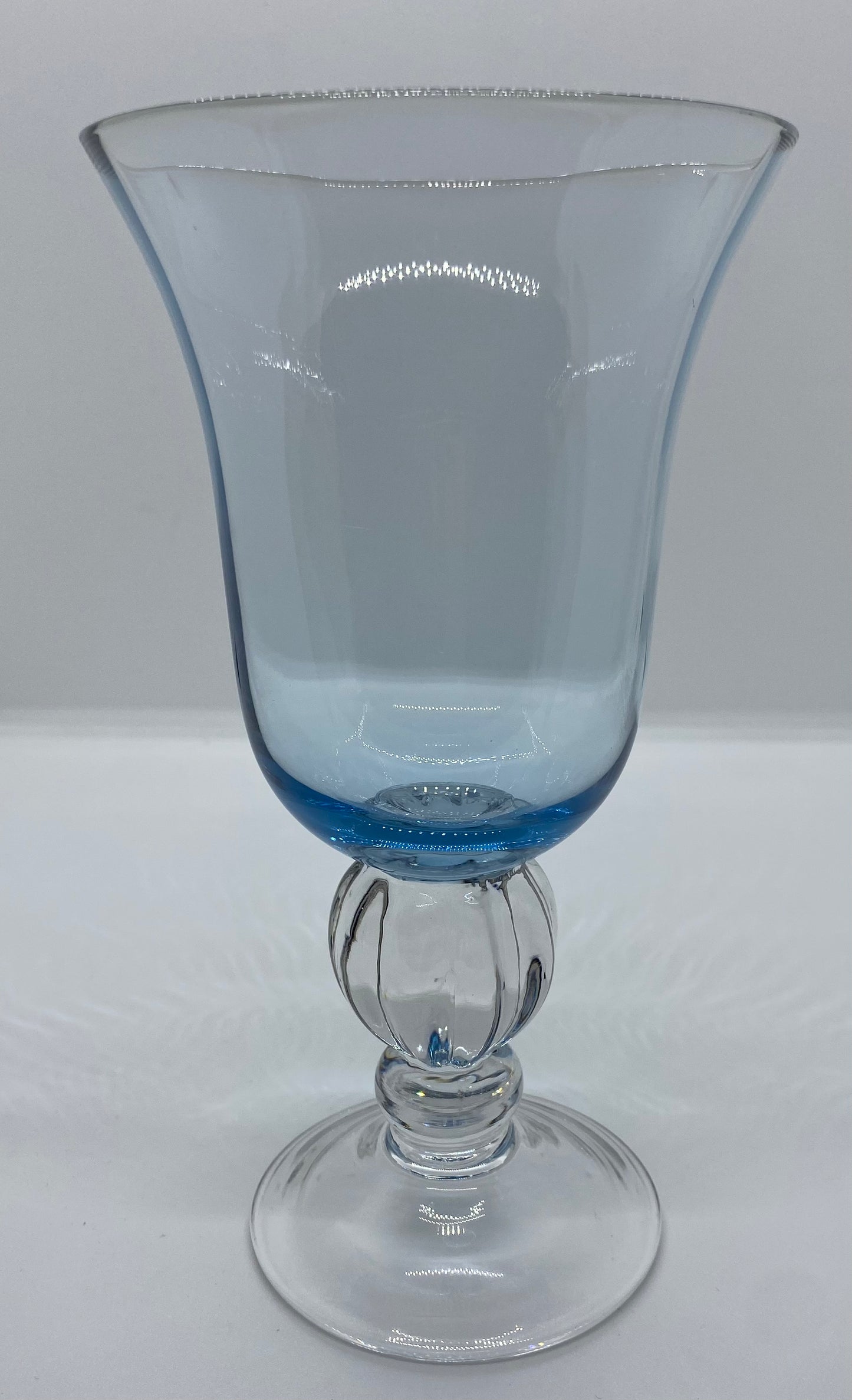 Lenox Hand Blown Water Goblets