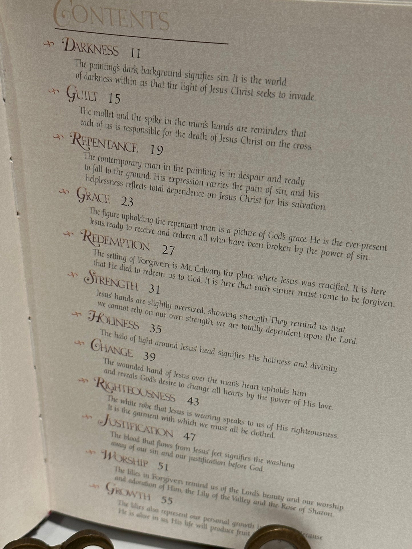 Forgiven Hardcover Book, Released January 1, 1996