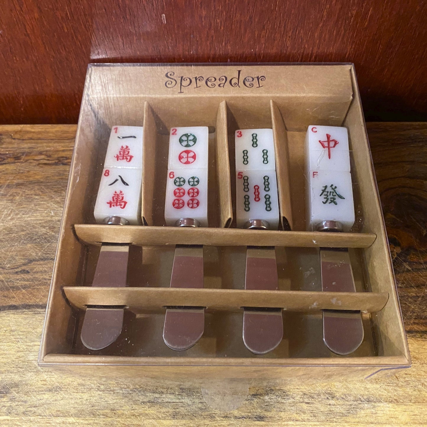 Cheese Spreaders & Appetizer Forks