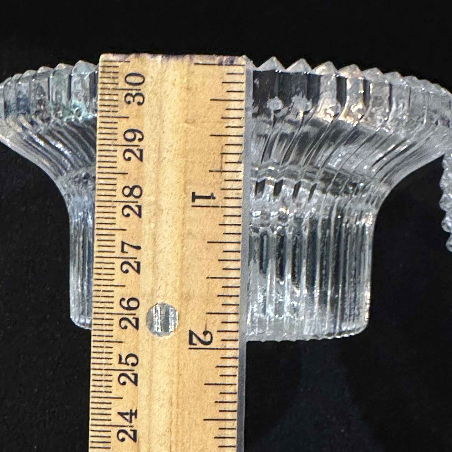 Indiana Glass #01608 Candle-lites