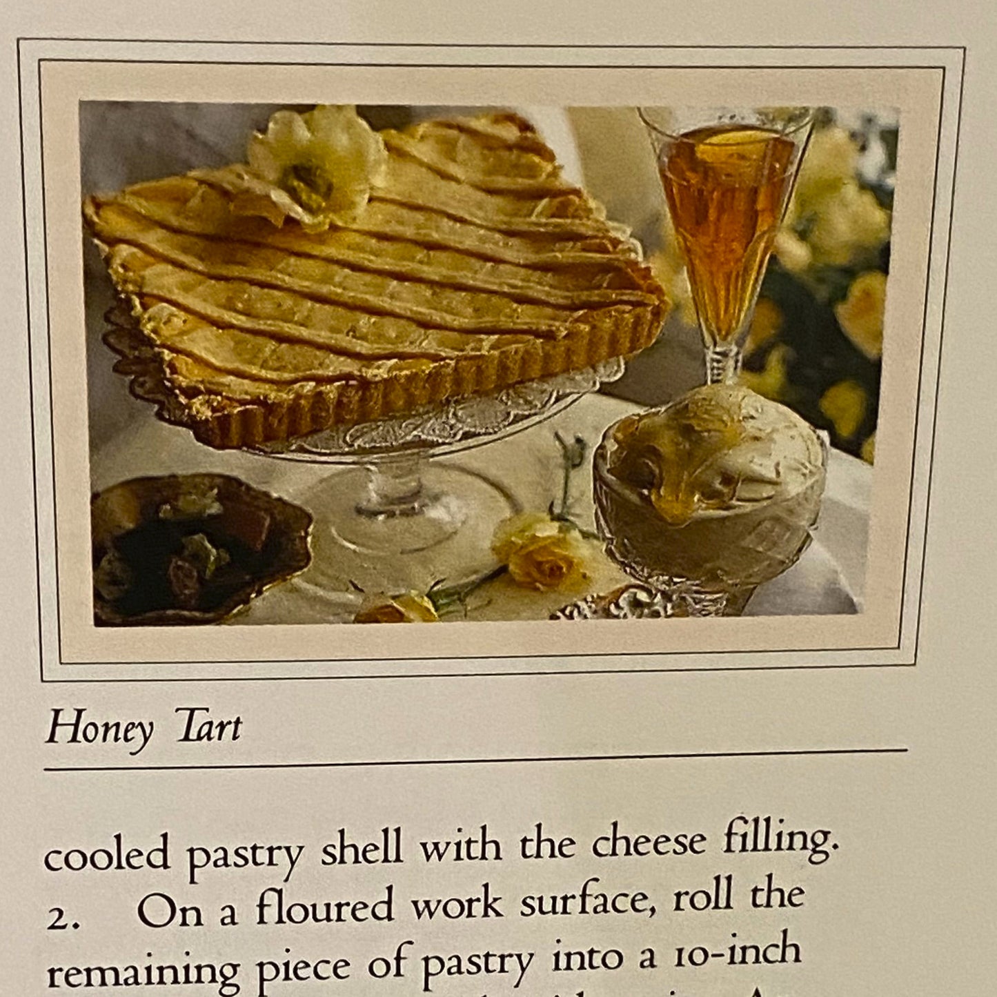 The Charms of Tea: Reminiscences and Recipes