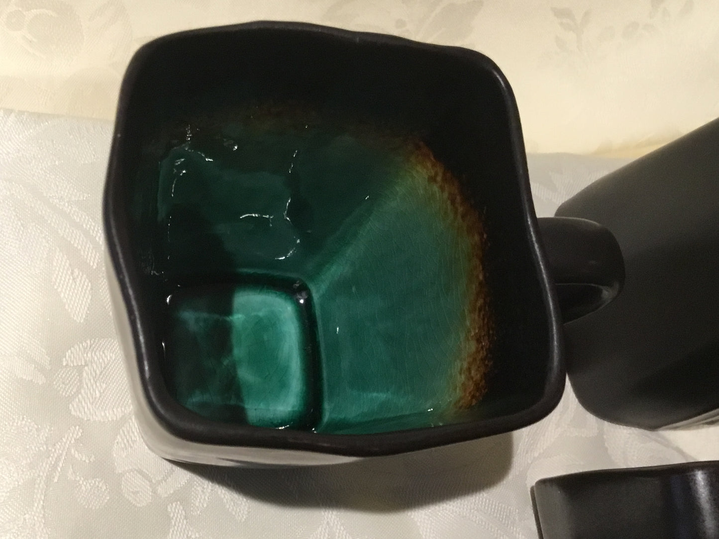 Baum Galaxy Jade Mugs, Set of 4