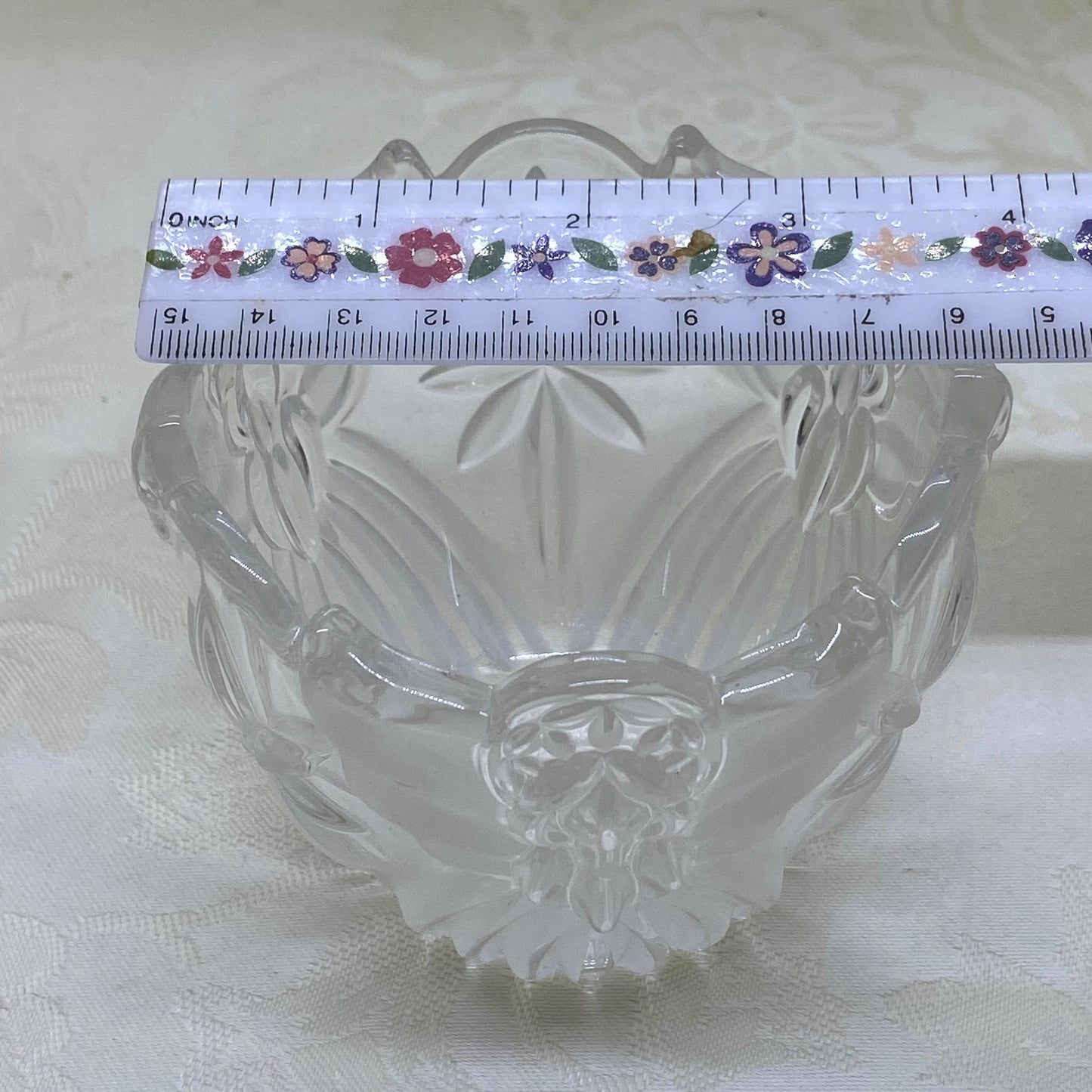 Gorham Holiday Traditions Angel Votive