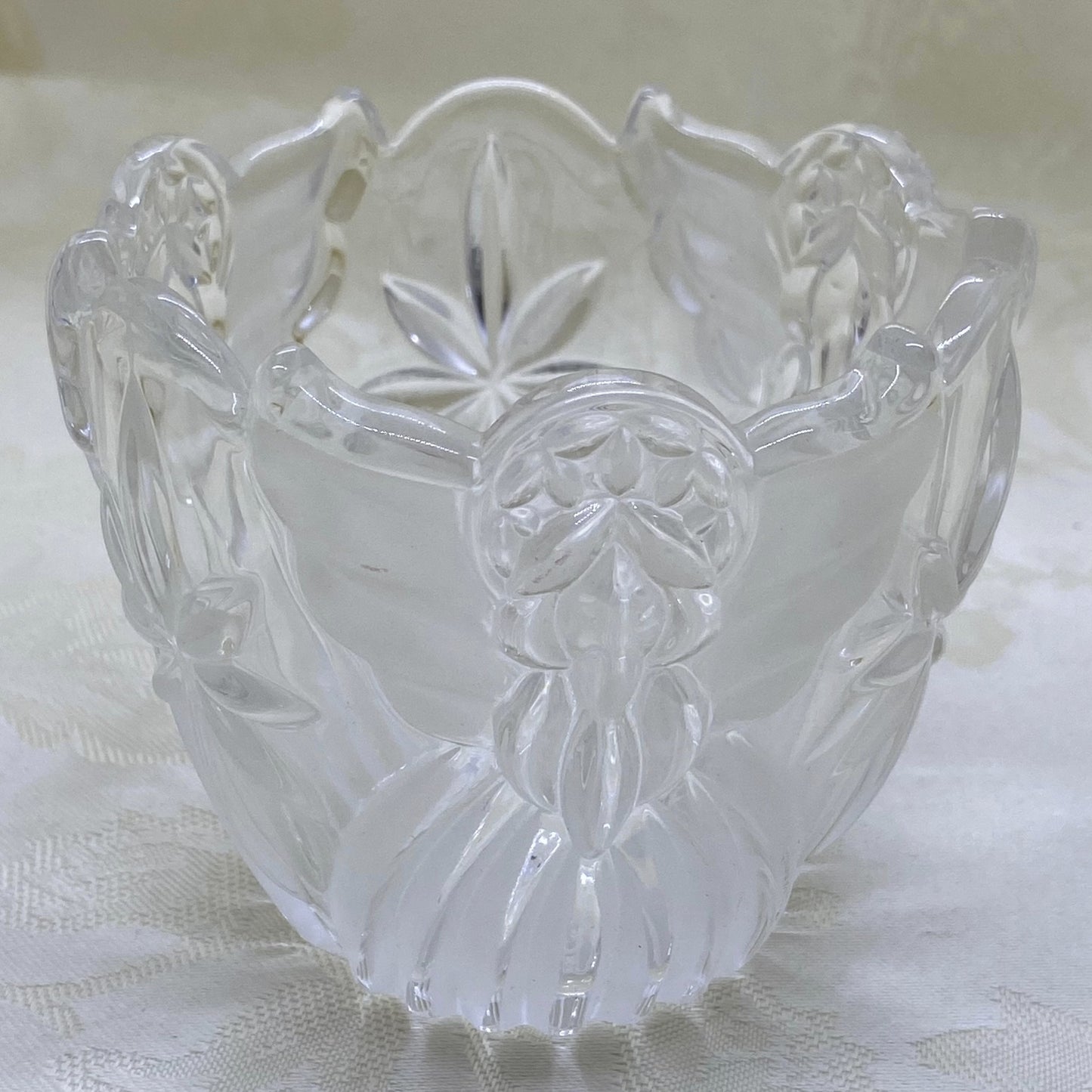 Gorham Holiday Traditions Angel Votive