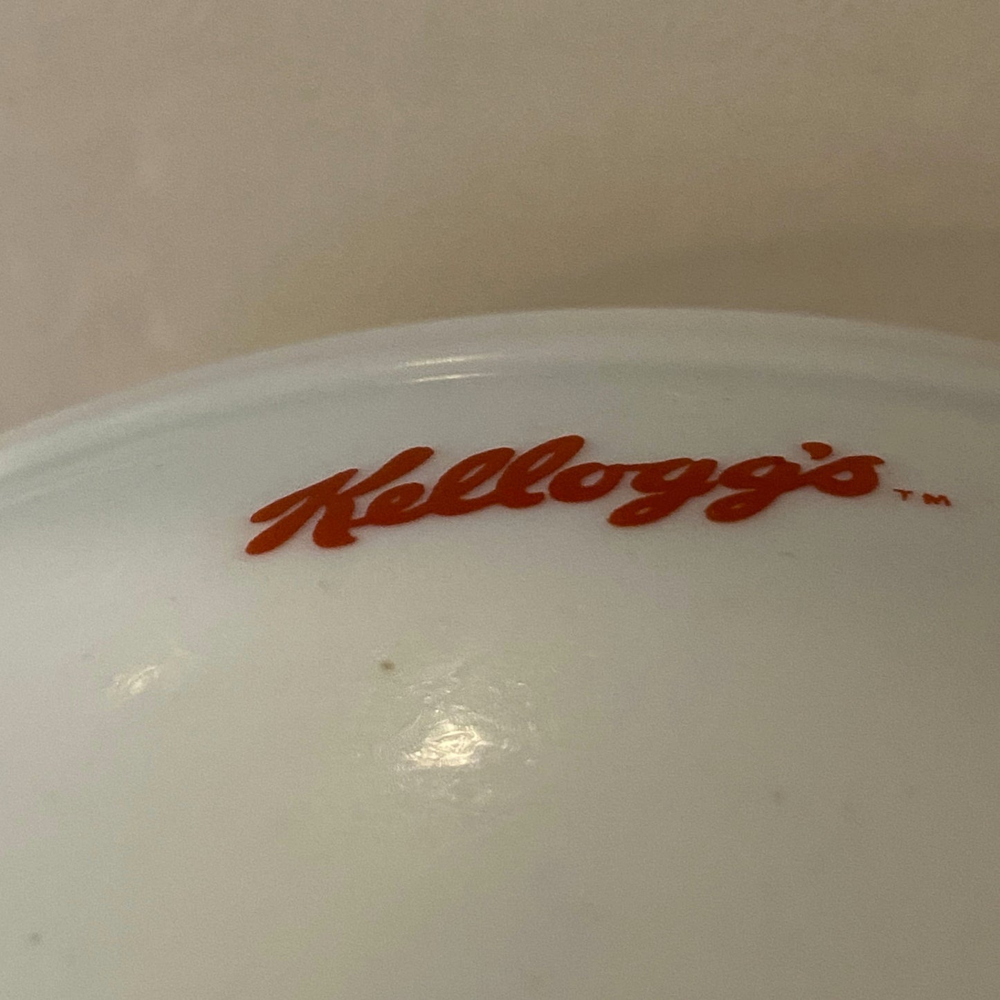 Tony the Tiger Cereal Bowl, 1999