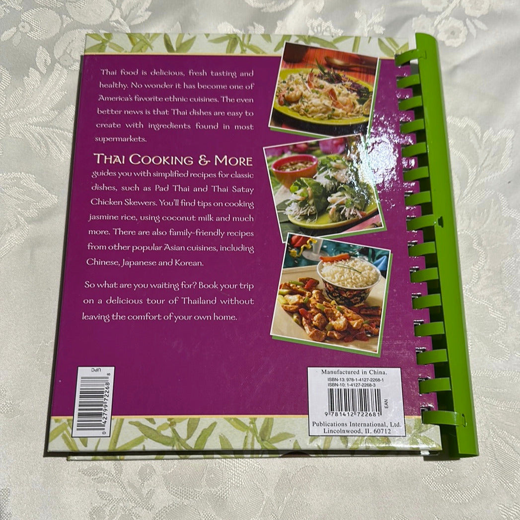 Thai Cooking & More