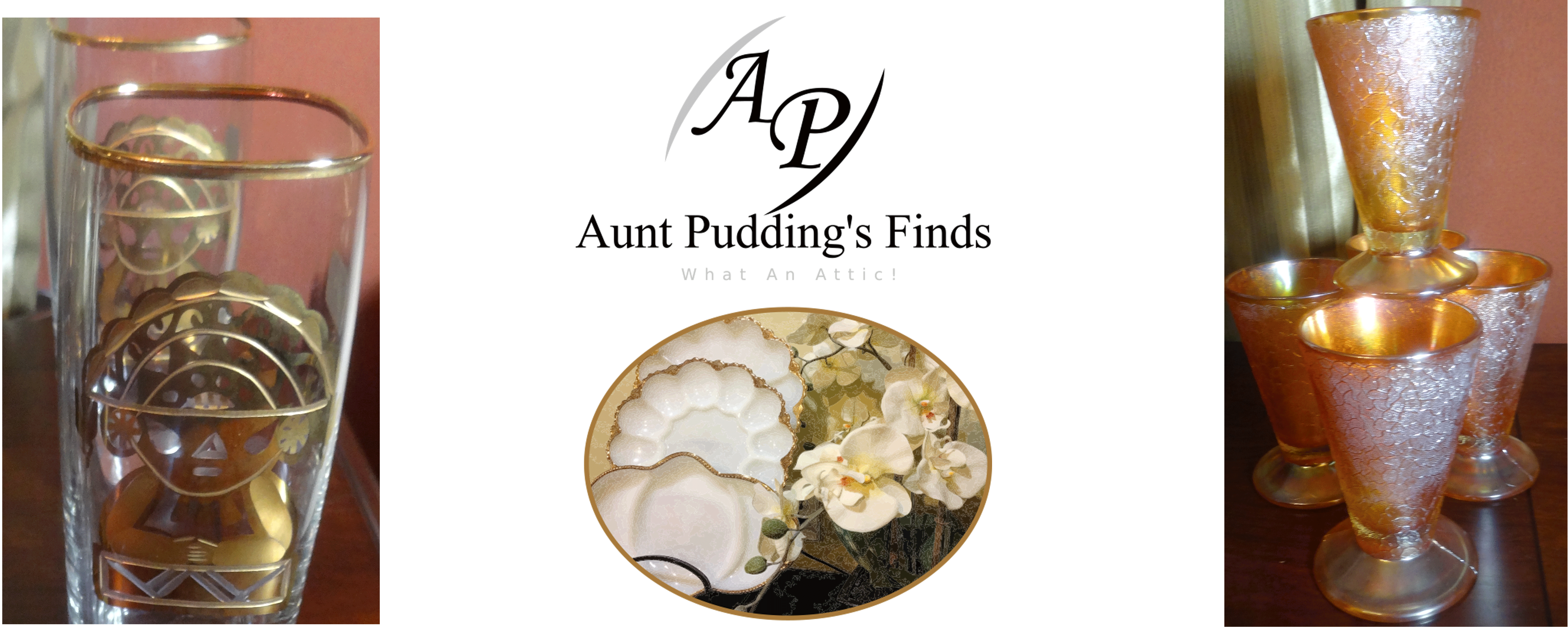Aunt Pudding's Finds
