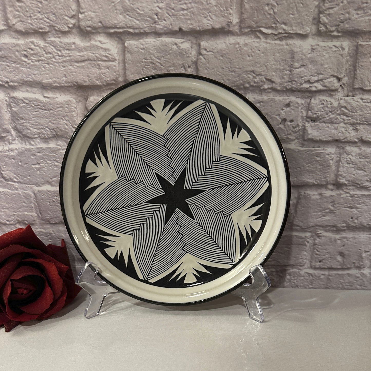 Aspen Nights Salad Plates by Noritake