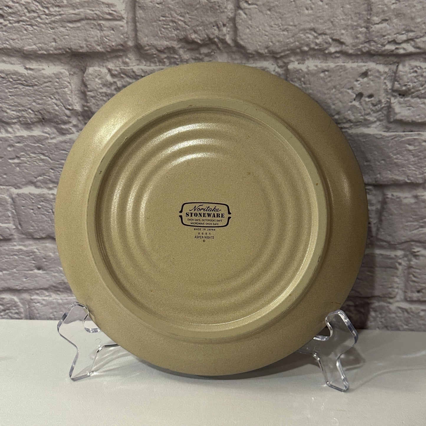 Aspen Nights Salad Plates by Noritake