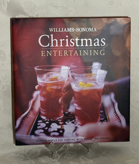 Christmas Entertaining- William Sonama