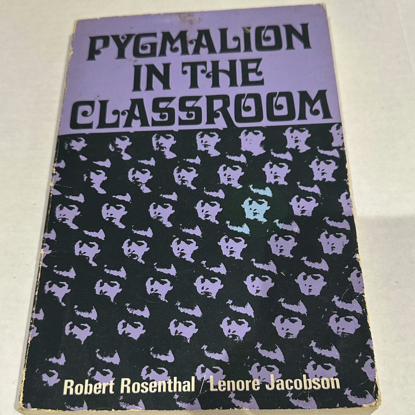 Pygmalion In The Classroom