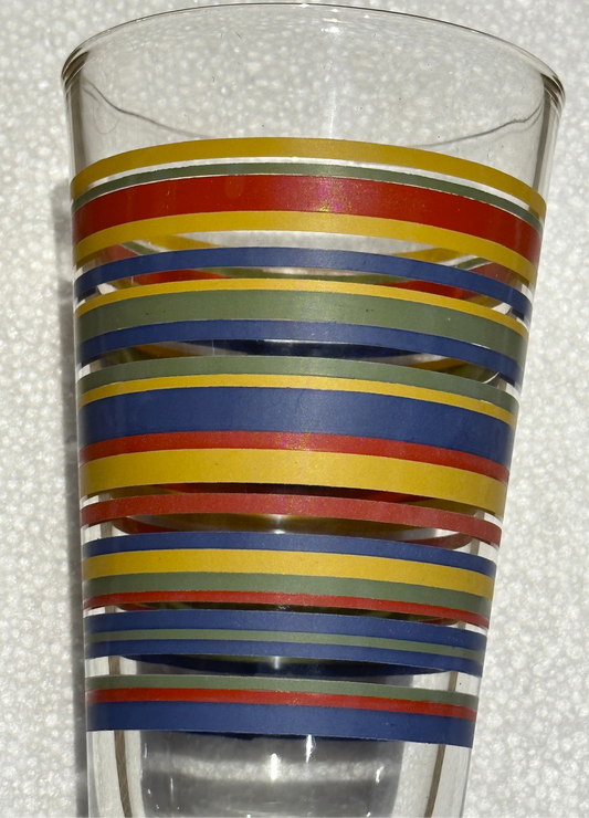 Libbey Glass Royal Norfolk Mambo Glassware