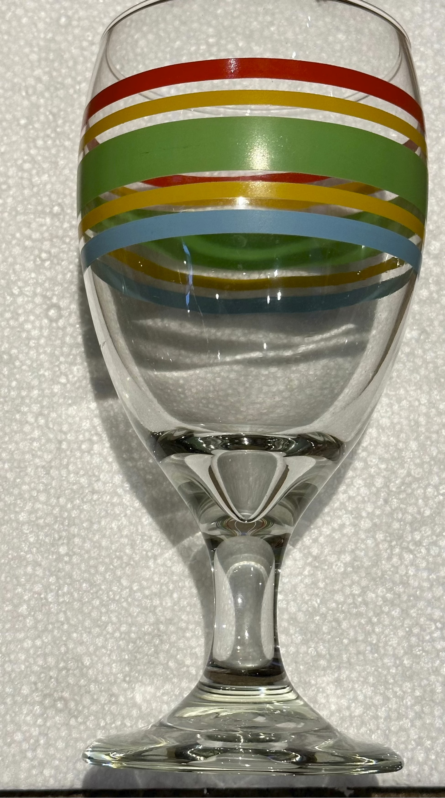 Libbey Glass Royal Norfolk Mambo Glassware