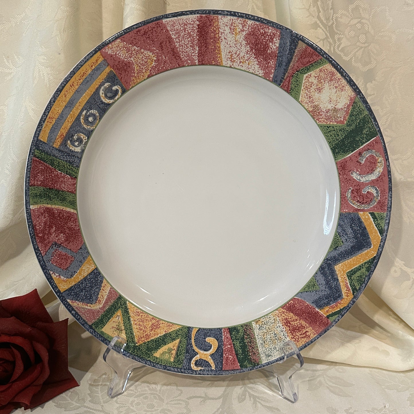 Mesa by FURIO 12” Chop Plate/Patter