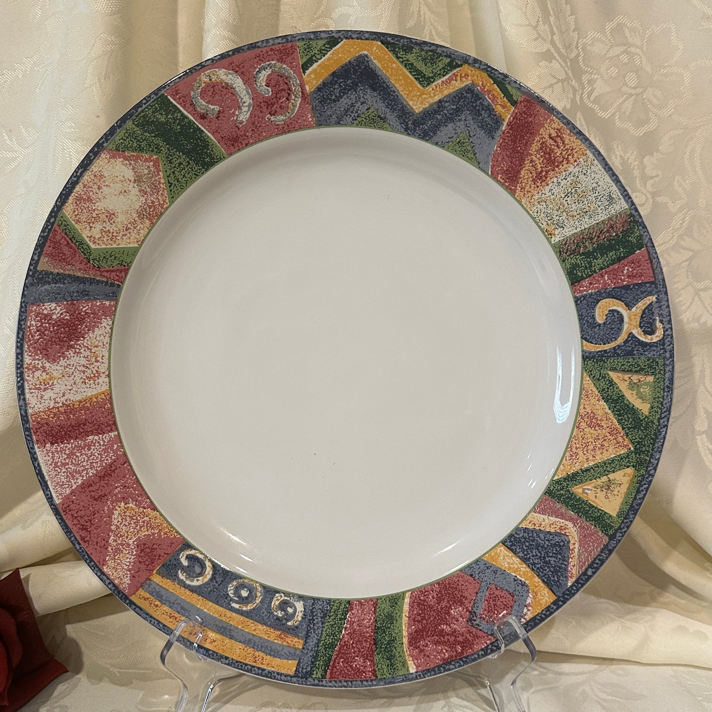 Mesa by FURIO 12” Chop Plate/Patter