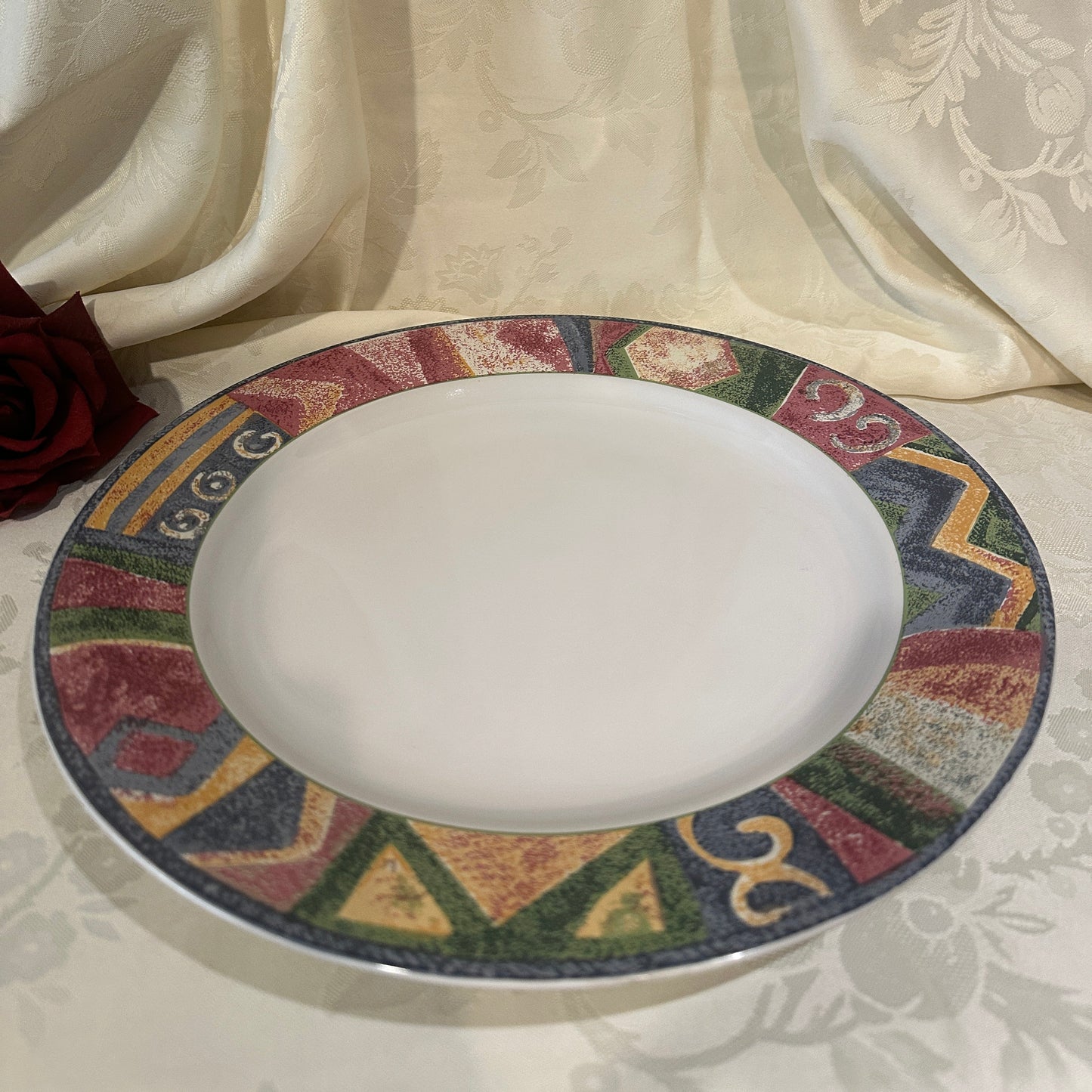 Mesa by FURIO 12” Chop Plate/Patter