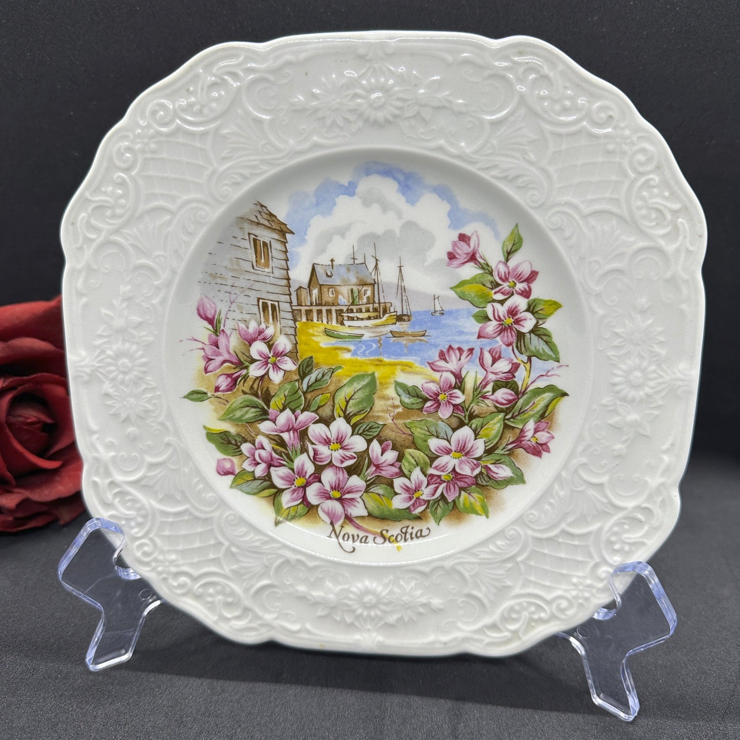 Nova Scotia Plate