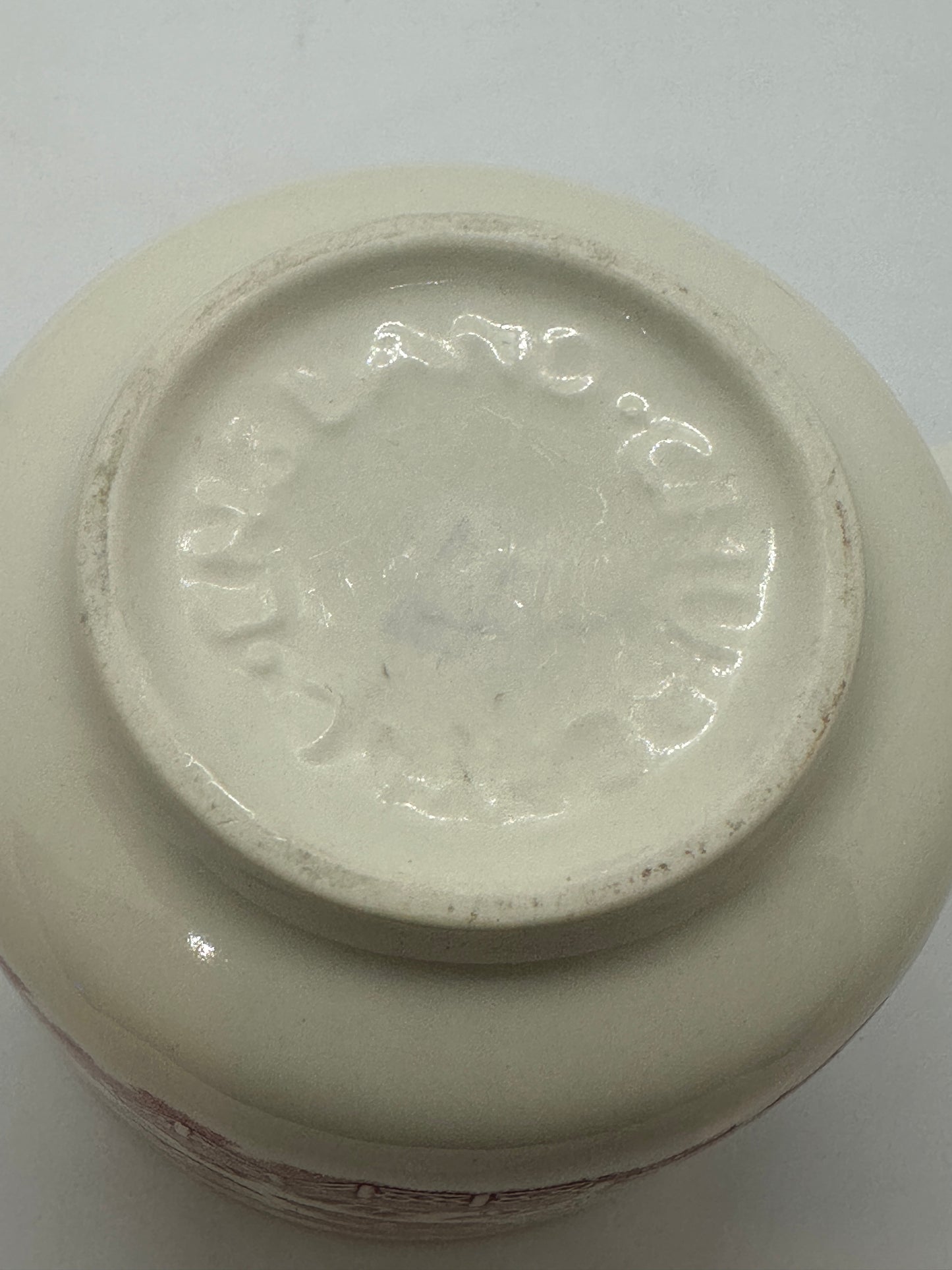 Vintage Rosa Pink Breakfast Cup by Churchill