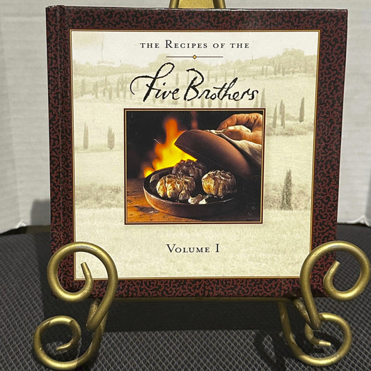The Recipes of the Five Brothers - Vol. I
