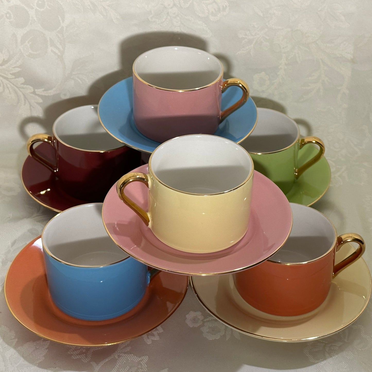 Classic Coffee and Tea Set