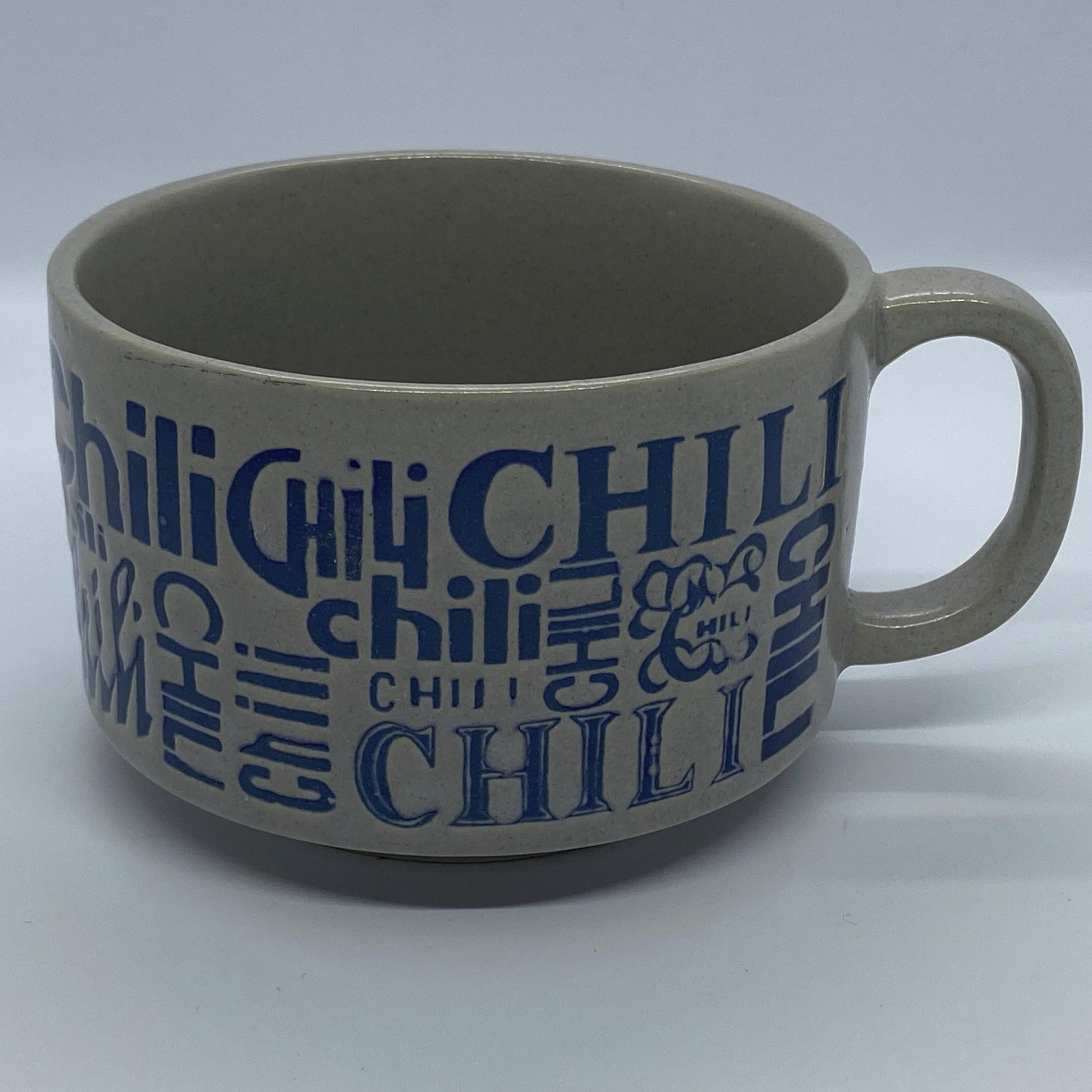 Chili Cup from Japan
