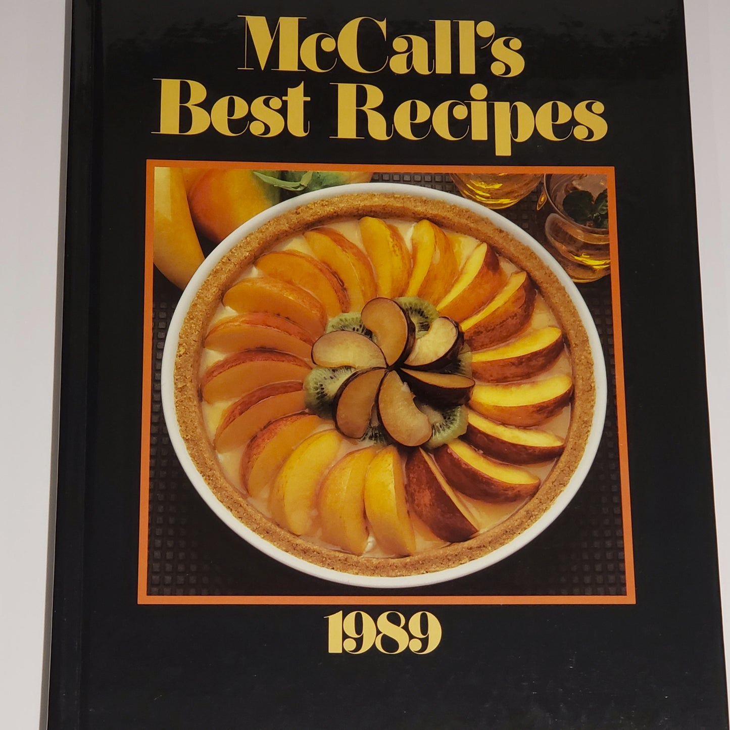 McCall's Best Recipes 1989