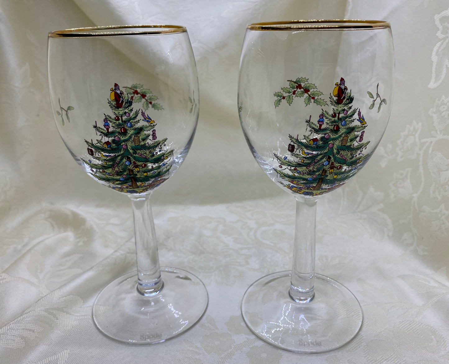 Wine Glasses