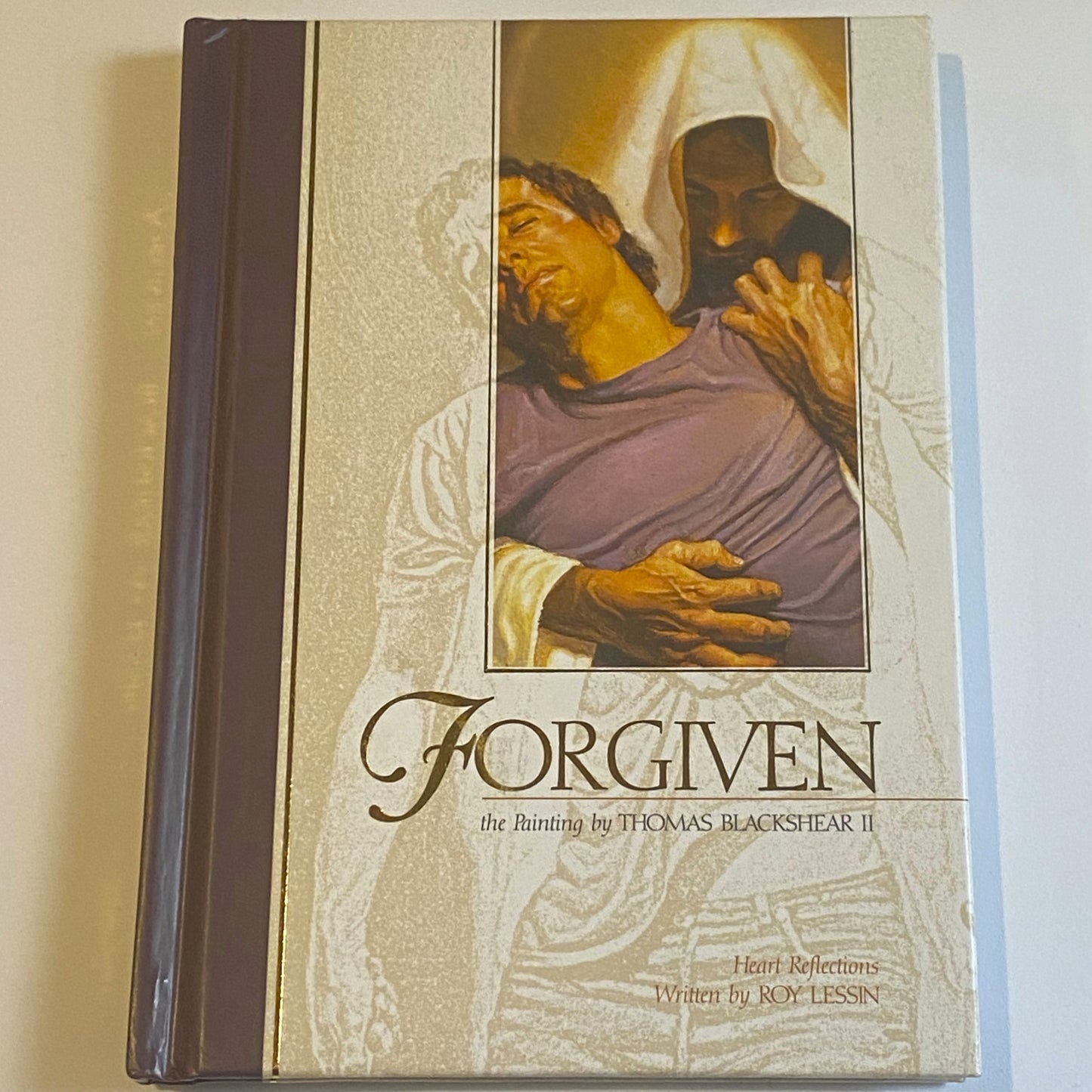 Forgiven Hardcover Book, Released January 1, 1996