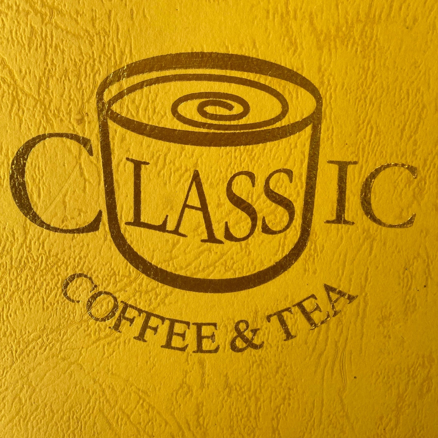 Classic Coffee and Tea Set