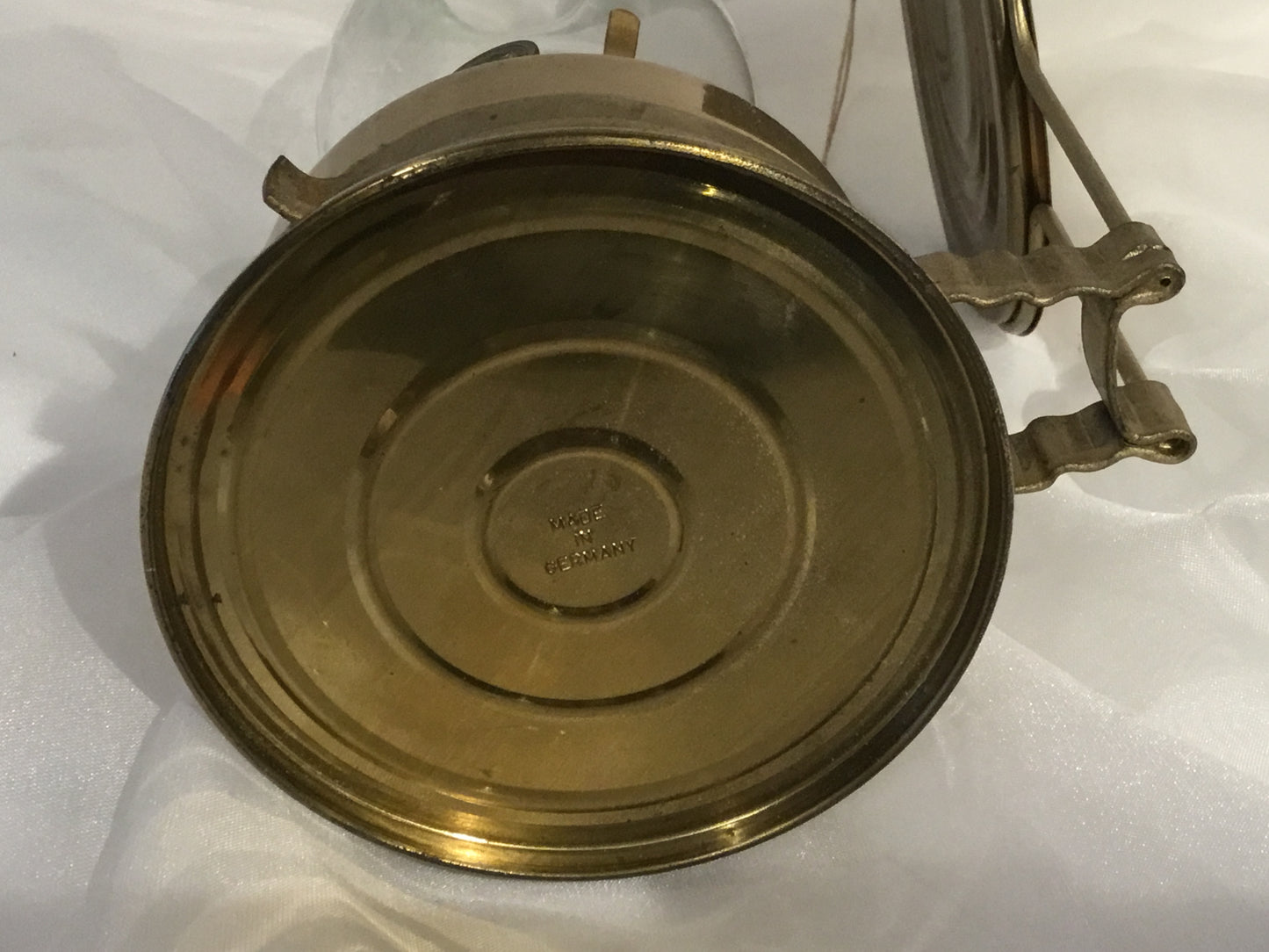 The Bravo Co. Dutch Kerosene Lamp with Reflector