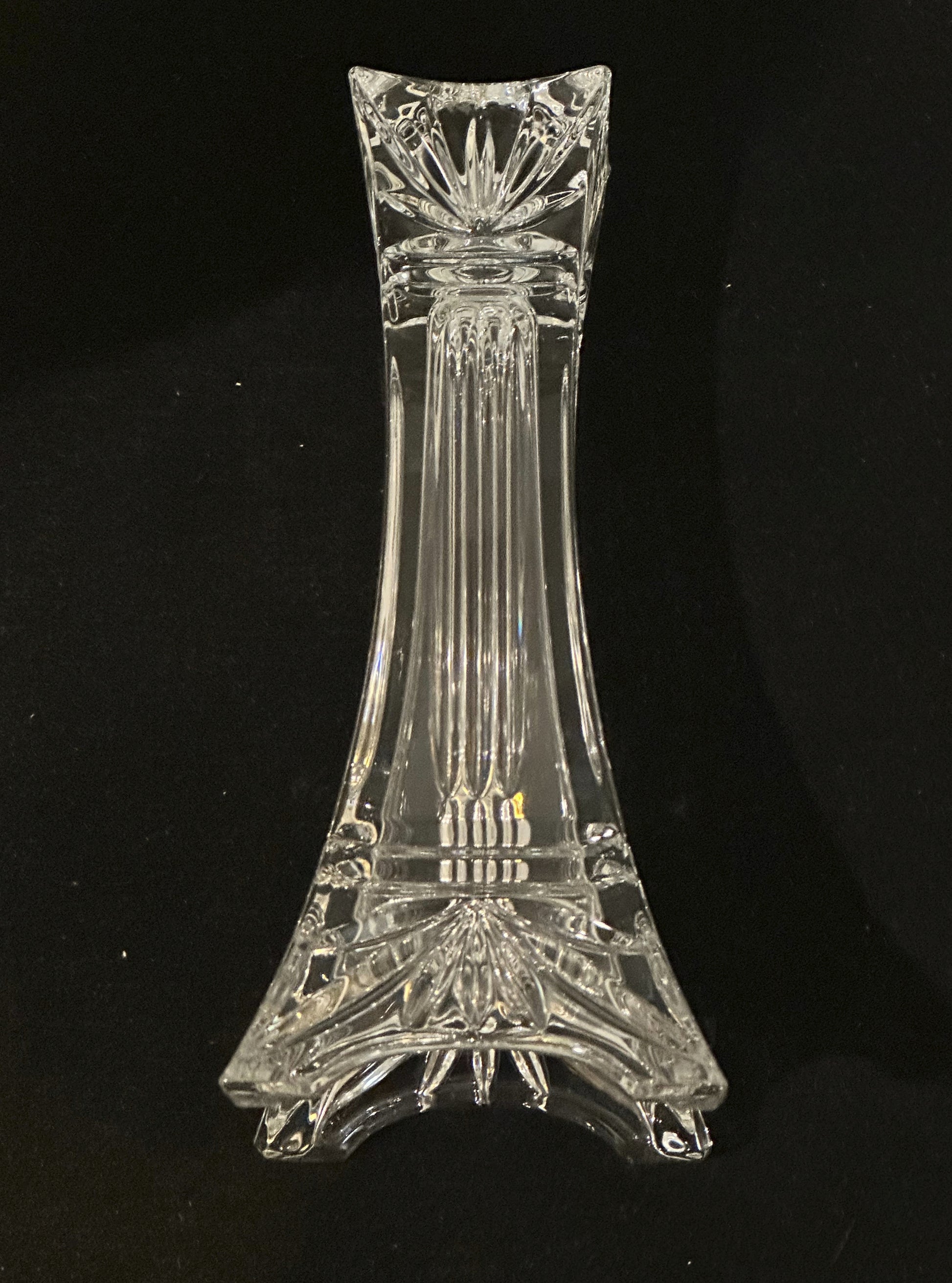 Waterford Marquis Glass Candlestick