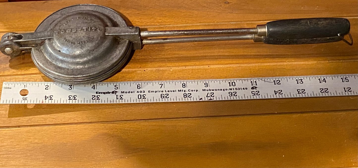 Toas-Tite Pocket Sandwich Grill