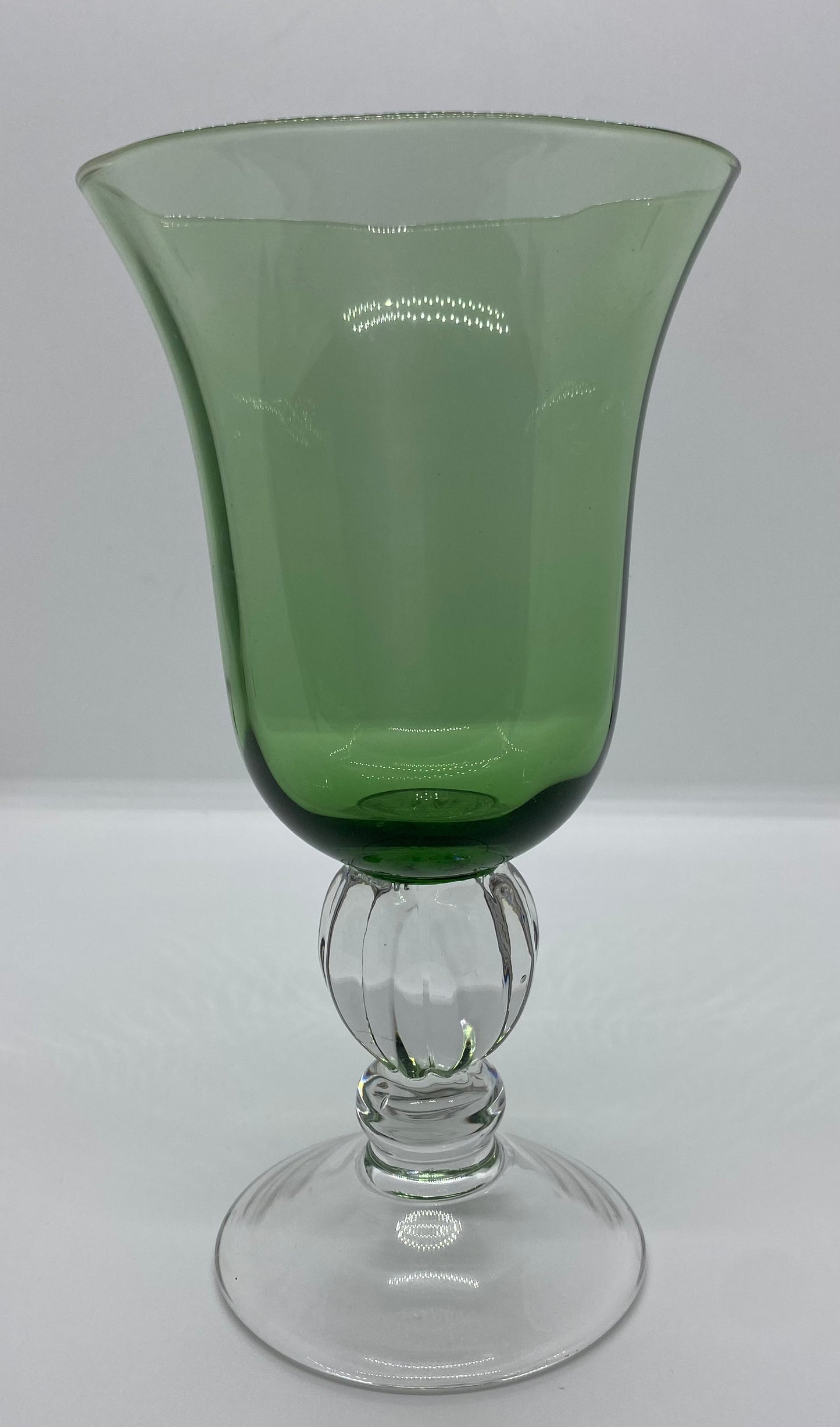 Lenox Hand Blown Water Goblets