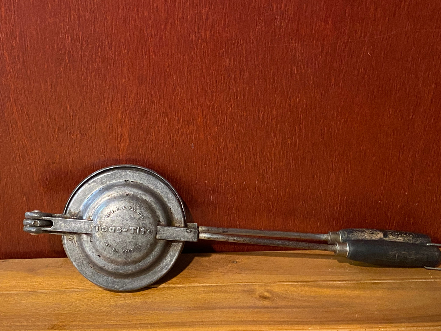 Toas-Tite Pocket Sandwich Grill